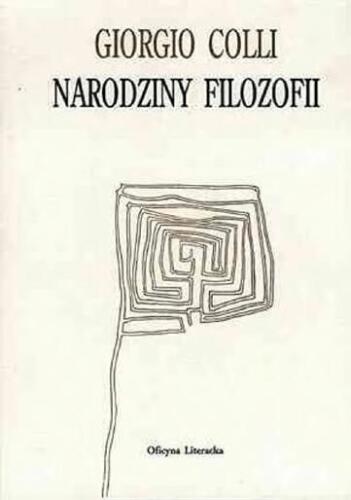 Narodziny filozofiii