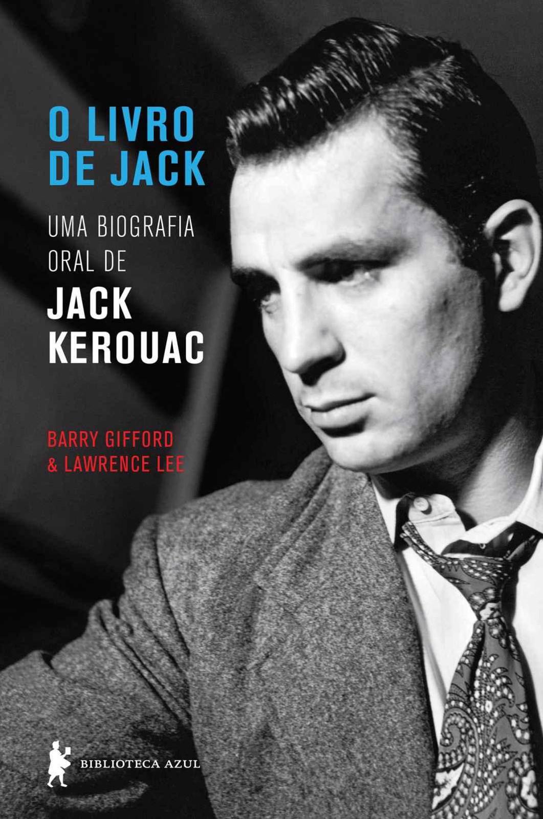 O livro de Jack: Uma biografia oral de Jack Kerouac