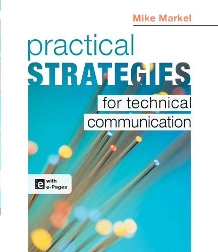Practical Strategies for Technical Communication