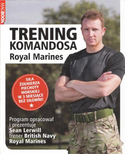 Trening komandosa Royal Marines