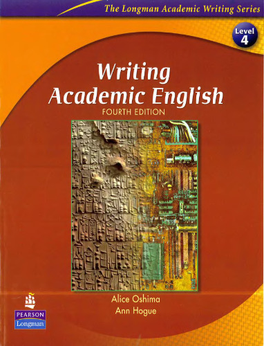 Writing Academic English