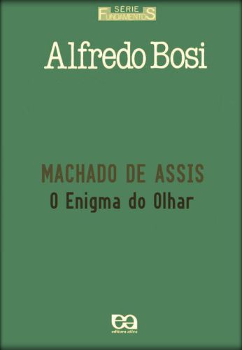 Machado de Assis-O Enigma do Olhar