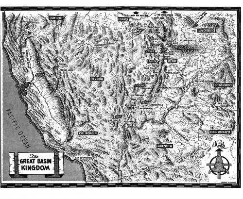 Great Basin Kingdom: An Economic History of Latter-Day Saints 1830-1900