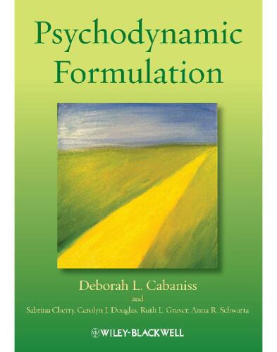 Psychodynamic Formulation