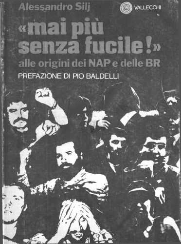 Mai più senza fucile: alle origini dei NAP e delle BR