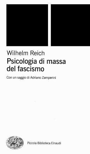 Psicologia di massa del fascismo