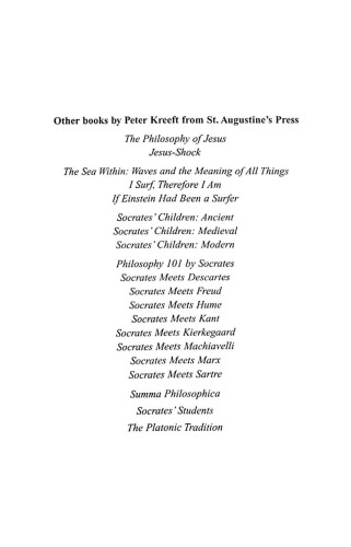 Socratic Logic: A Logic Text using Socratic Method, Platonic Questions, and Aristotelian Principles, Edition 3.1