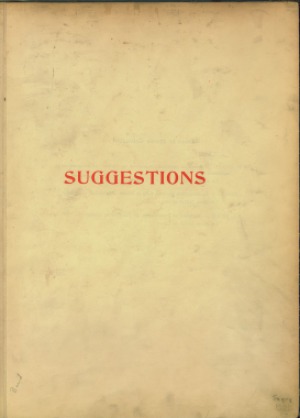 Suggestions pour étoffes et tapis 60 motifs en couleur