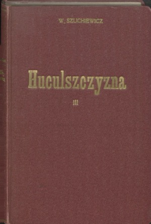 Huculszczyzna.