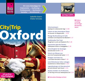 CityTrip Oxford