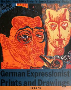 German Expressionist Prints and Drawings