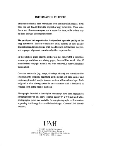 Genre, style and compositional technique in French music of the fifteenth century