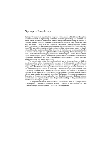 Patterns and interfaces in dissipative dynamics