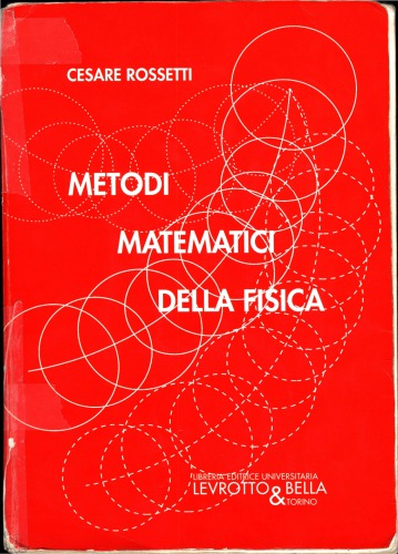 Metodi matematici della fisica