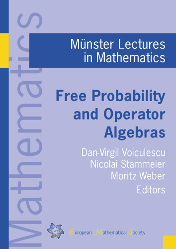 Free Probability and Operator Algebras