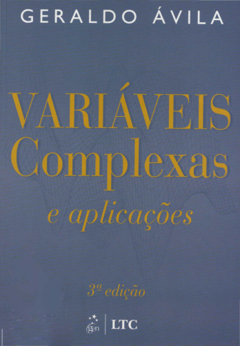 Variáveis Complexas e Aplicações