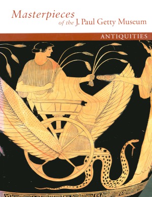 Masterpieces of the J. Paul Getty Museum, Antiquities