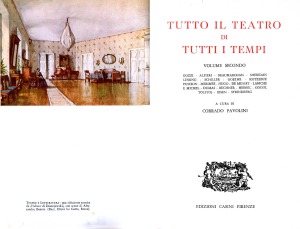 Tutto Il Teatro Di Tutti I Tempi
