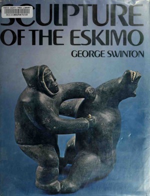 Sculpture of the Eskimo