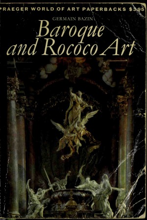 Baroque and Rococo Art