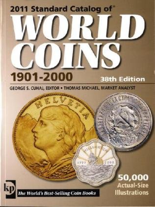 2010 Standard Catalog of World Coins - 1901-2000