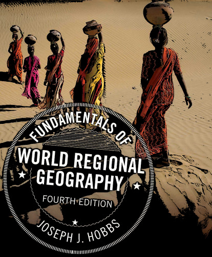 Fundamentals of world regional geography.