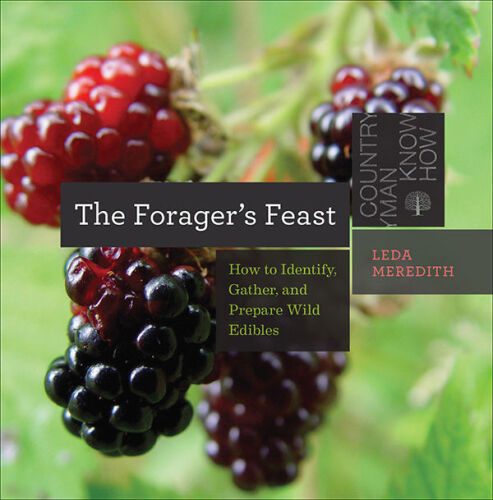 The Forager’s Feast: How to Identify, Gather, and Prepare Wild Edibles