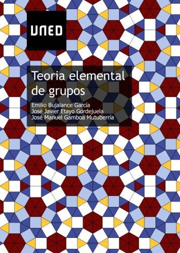 Teoria elemental de grupos