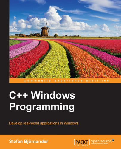C ++ Windows Programming