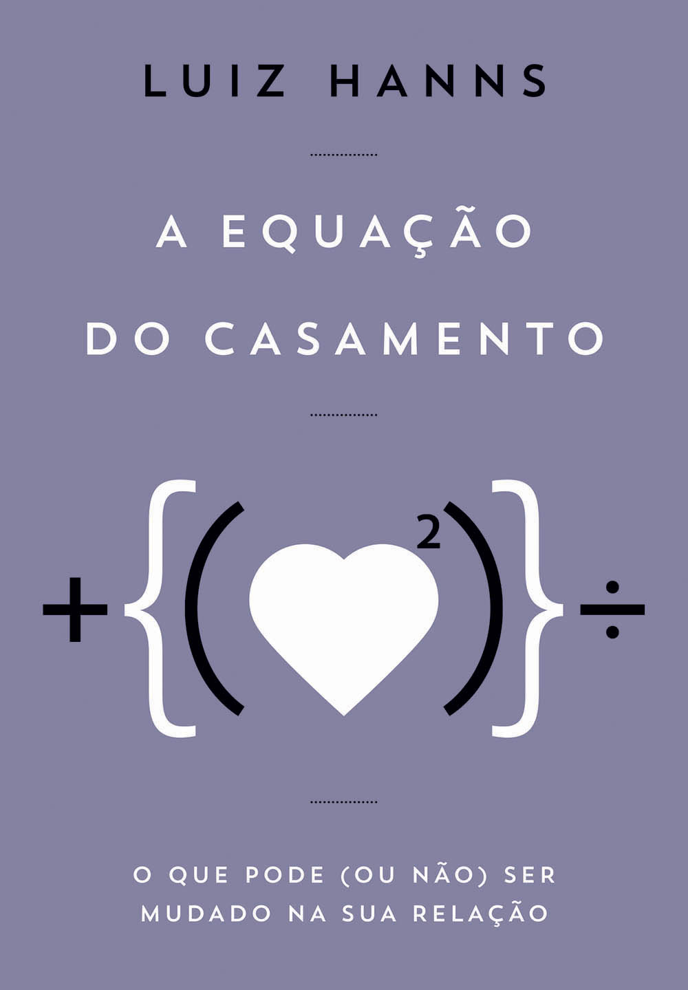 A Equação do Casamento