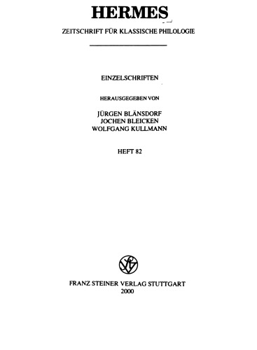 Studies in Odyssey 11