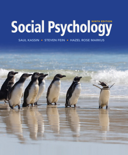 Social Psychology