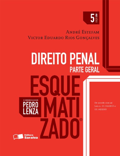 Direito Penal Esquematizado - Parte Geral
