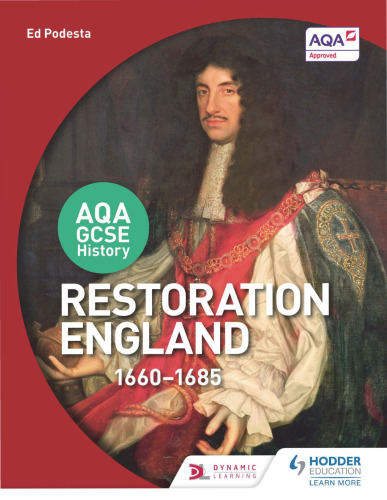 Restoration England 1660-1685