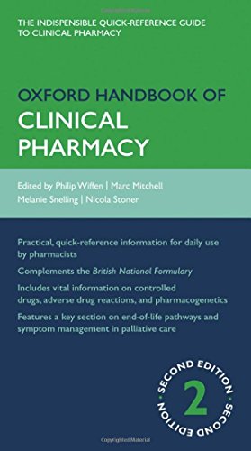 Oxford Handbook of Clinical Pharmacy