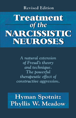 Treatment of the Narcissistic Neuroses