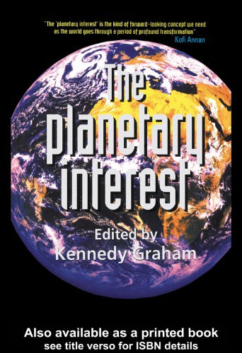 The Planetary Interest