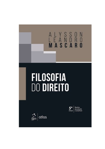 Filosofia do Direito