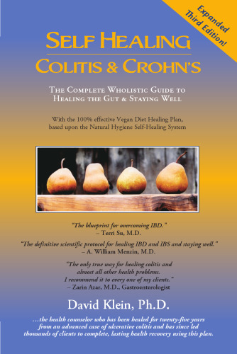 Self Healing Colitis & Crohn’s