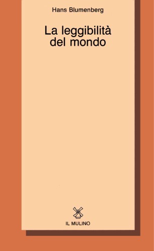 La leggibilità del mondo. Il libro come metafora della natura