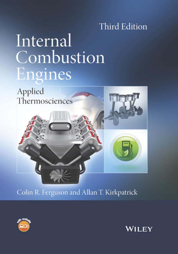 Internal Combustion Engines: Applied Thermosciences