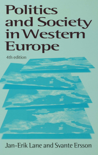Politics and Society in Western Europe