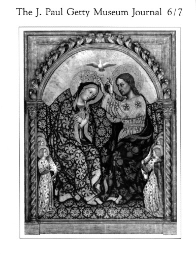 J. Paul Getty Museum journal