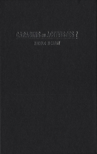 Carabins ou activistes?: L’idéalism et la radicalisation de la pensée étudiante à l’Université de Montréal au temps du Duplessisme