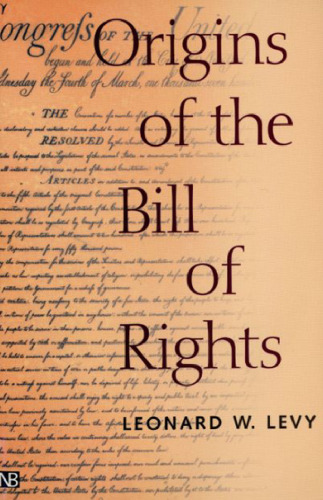 Origins of the Bill of Rights