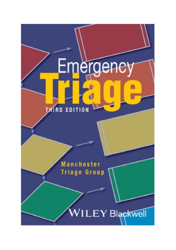 Emergency Triage: Manchester Triage Group