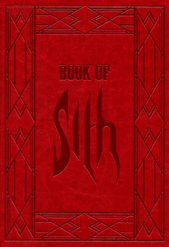 Book of Sith: Secrets from the Dark Side [Vault Edition]