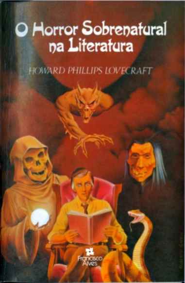 O Horror Sobrenatural na Literatura