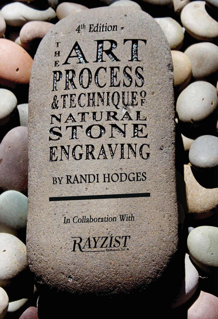 The Art, Process and Technique of Natural Stone Engraving