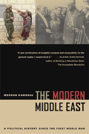 The Modern Middle East  A Political History since the First World War